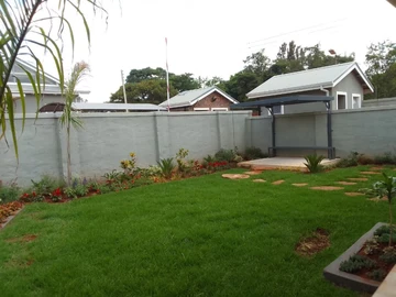 3 Bedroom Garden Flat