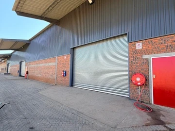 Warehouse & Factory