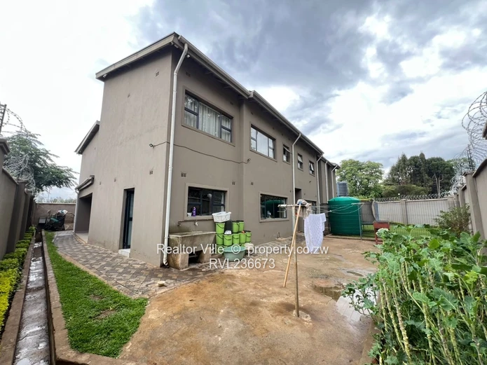 Double storey for Rent 