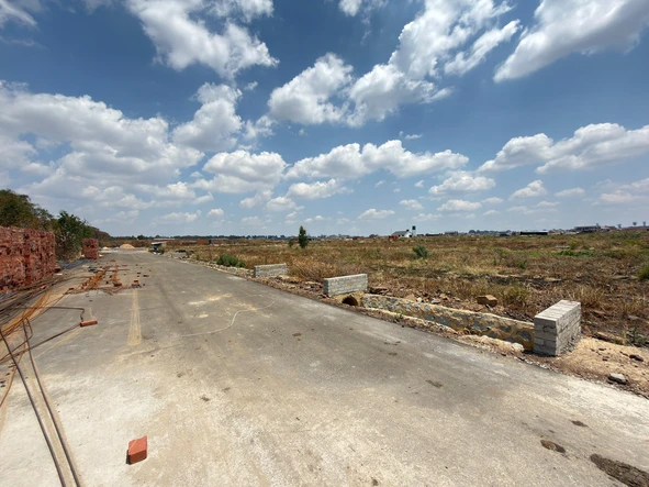 Stands & Residential Land
