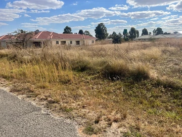 Stands & Residential Land