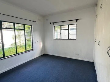 3 Bedroom Garden Flat