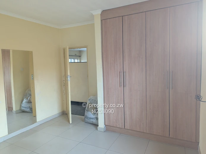 Madokero Estate 2 bedroom garden flat to rent  (Sole Mandate)