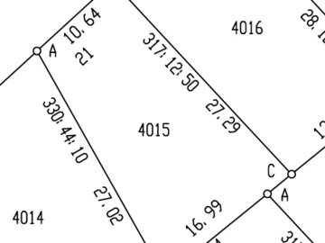 Stands & Residential Land