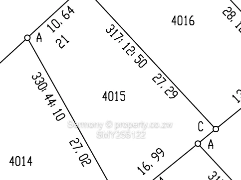 Residential Stand for Sale in Glaudina (Sole Mandate)
