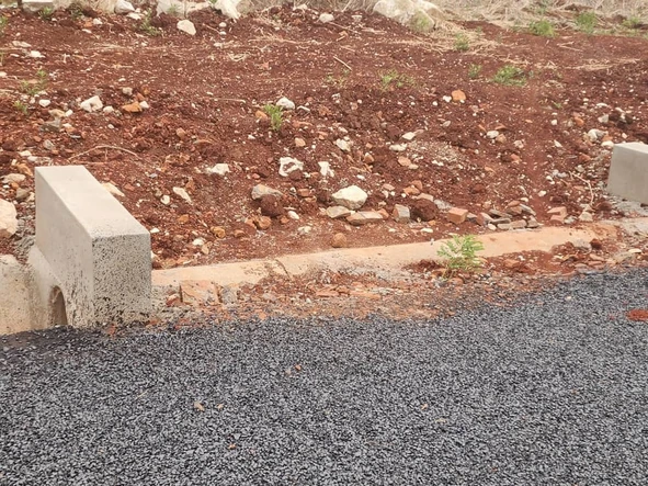 Stands & Residential Land