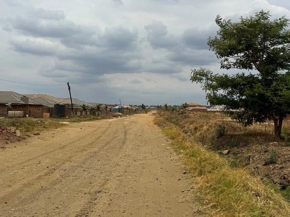 Stands & Residential Land