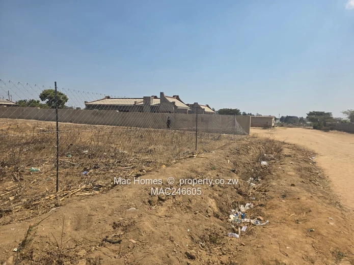 Ready to Build Stand- Manyame Chitungwiza