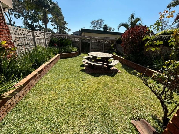 2 Bedroom Garden Flat