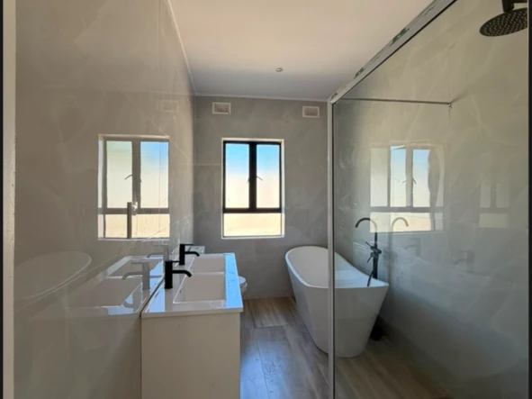 3 Bedroom Garden Flat