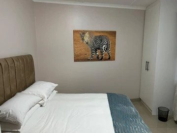 3 Bedroom Garden Flat