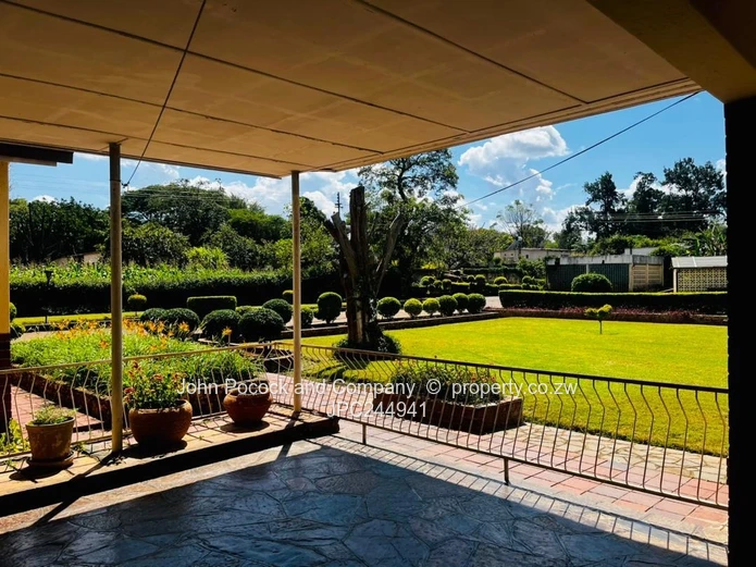 SOLE MANDATE - Hillside Haven (Sole Mandate)