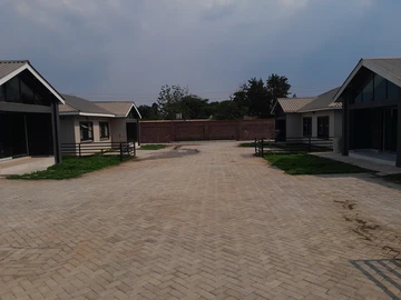 3 Bedroom Garden Flat