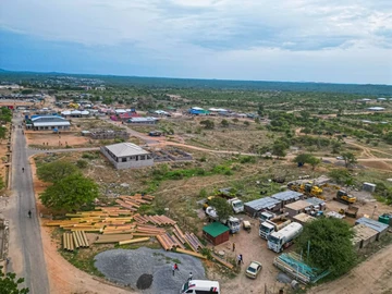 Stands & Residential Land