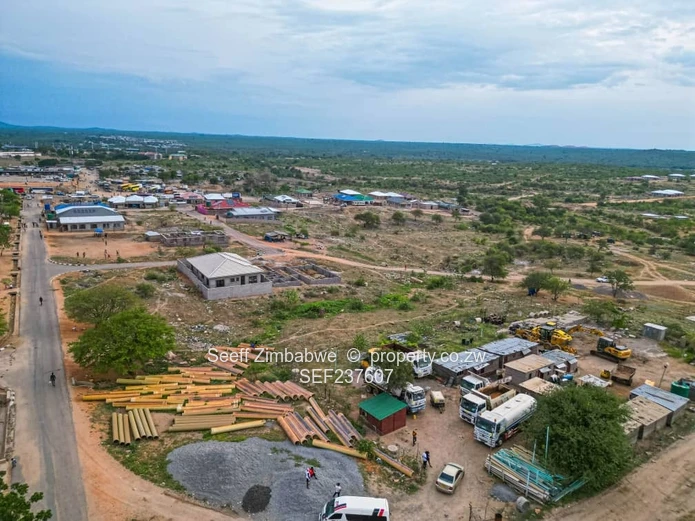 Fully Serviced Stands for Sale- Kwalu, Beitbridge