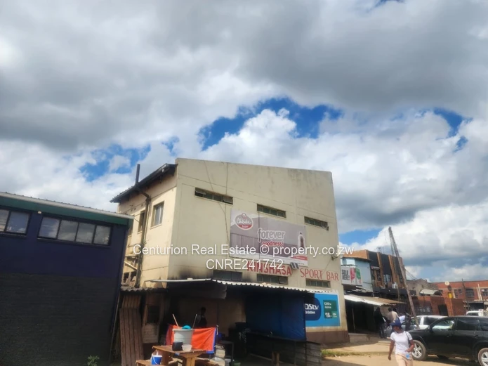 Budiriro shop for sale