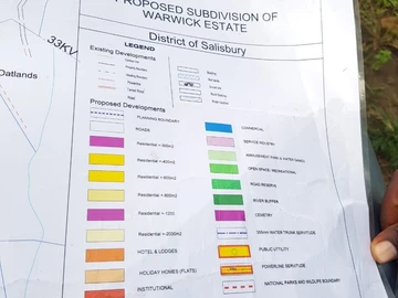 Stands & Residential Land