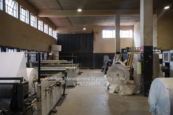 Warehouse to Let – Prime Msasa Location