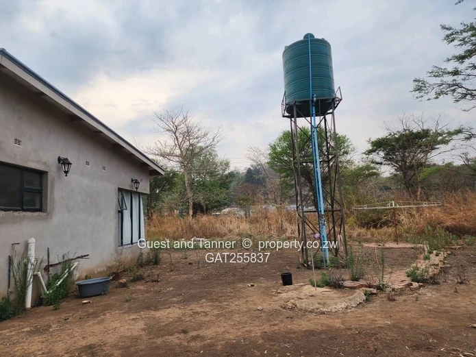 SHAWASHA HILLS | 3-BEDROOM COTTAGE ON 2,090m²