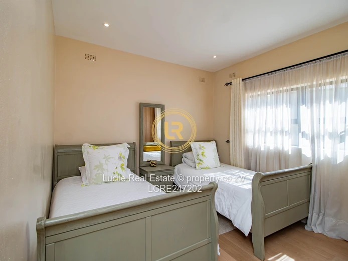 Secure And Sophisticated Newlands Townhouse