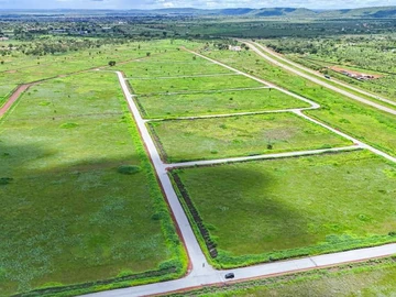 Stands & Residential Land