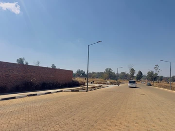 Stands & Residential Land
