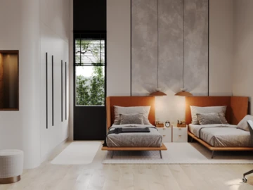 10 Unit Townhouse Complex