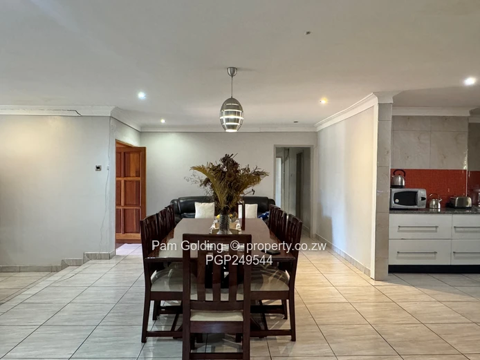 Charming 3 Bedroom Home - Chisipite 