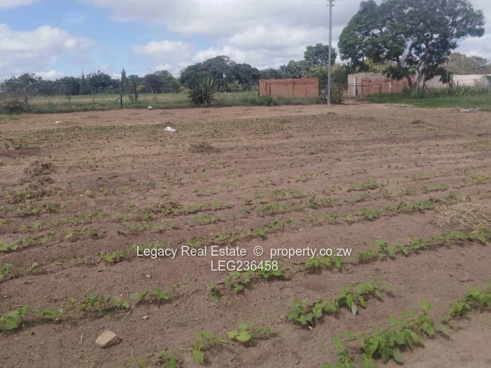 Prime Ruwa Land With 4-Bedroom House | Title Deeds Along Gardner Road