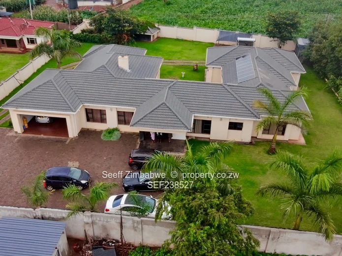 Modern and Sophisticated Living with a Title Deed