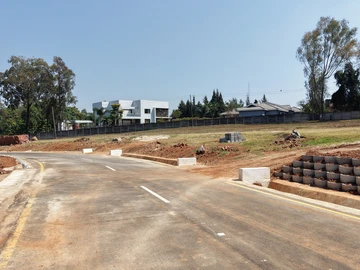 Stands & Residential Land
