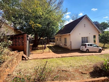 Half-acre subdivisional for sale