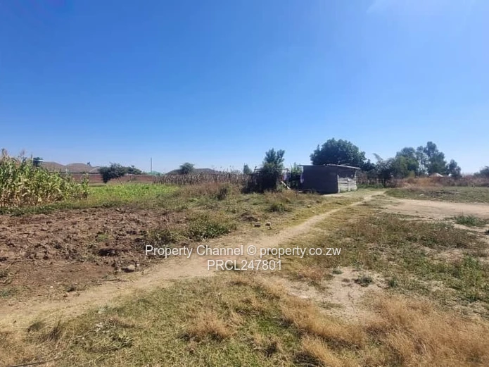 3000sqm Stand for Sale – Goodhope, Westgate Area
