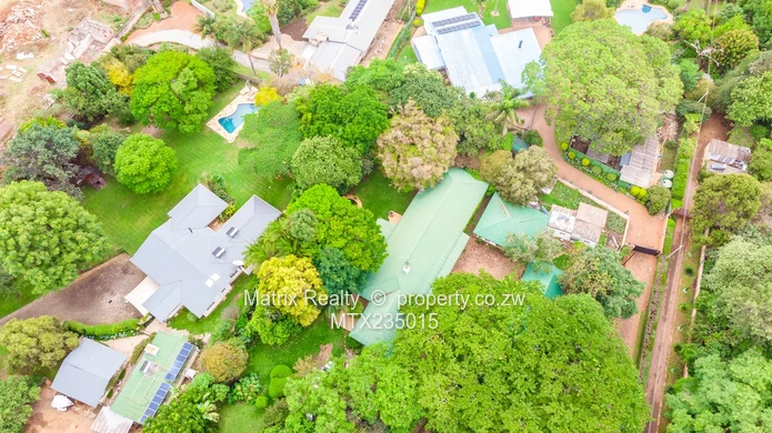 6 Bedroom House for Sale in Chisipite