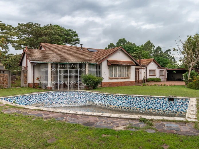 Prime Estate in Hatfield — Near St Patrick’s | Family Home, Cluster Development or Horticulture