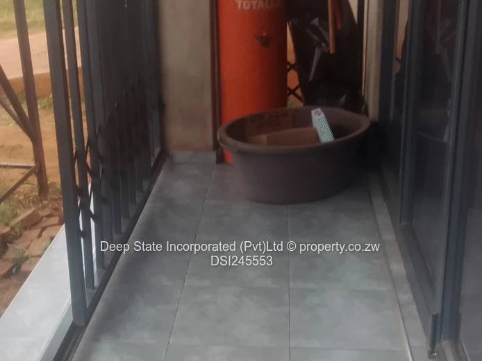 Kuwadzana house for sale  (Sole Mandate)