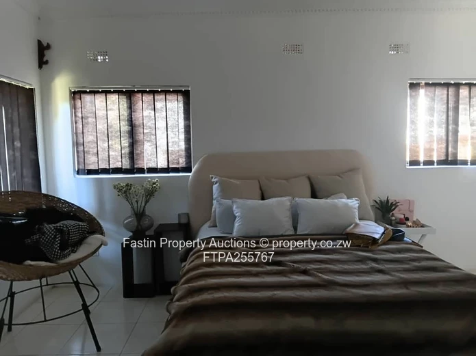 Modern 3-Bed Home In Falcon Park (For Bidding)