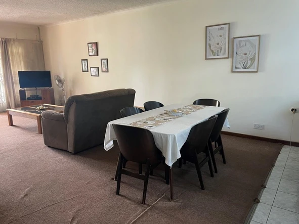 3 Bedroom Garden Flat