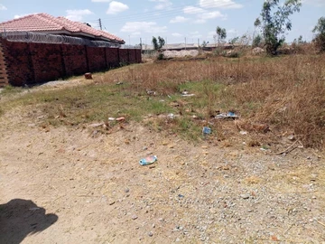 Stands & Residential Land