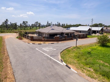 Stands & Residential Land