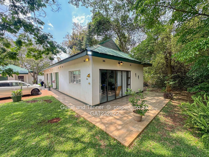 6-Bed House For Sale In Chisipite