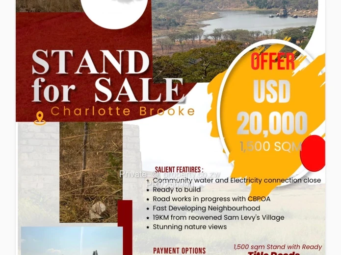 Stand for Sale