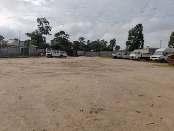 Commercial & Industrial Land