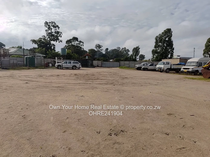 Ruwa industrial stand for sale