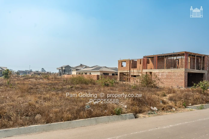 Vacant Stand in a Prime Location