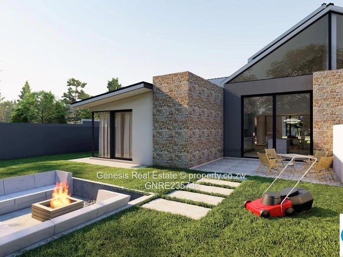 4-Bedroom Duplex Apartment 