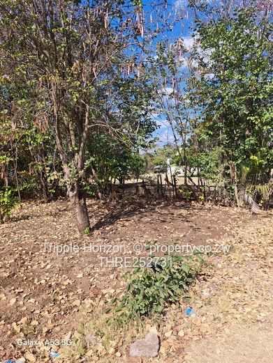 Greendale Prime land - Harare East