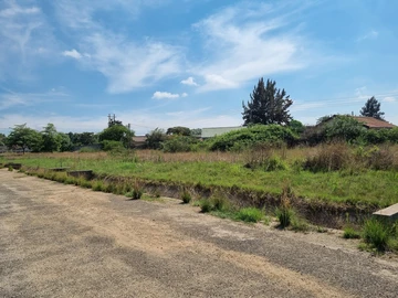 Stands & Residential Land