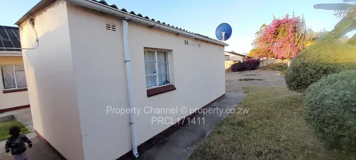Rusape - Jacaranda House for Sale