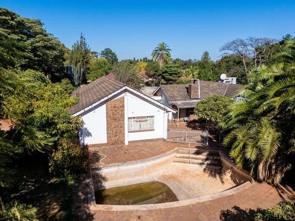 5 Bedroom House